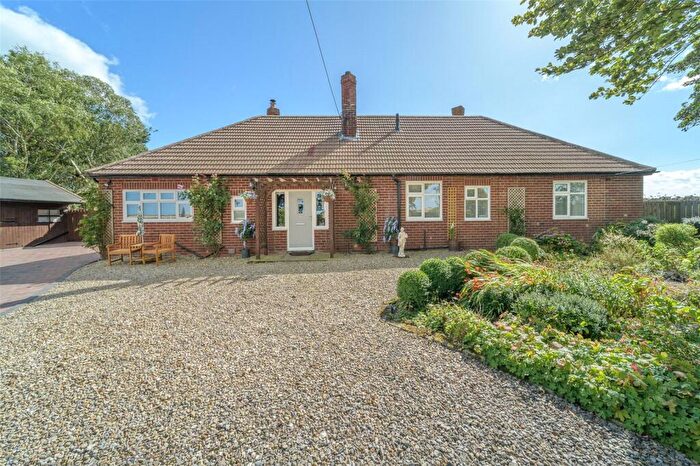 3 Bedroom Bungalow For Sale In Beadnell, Northumberland, NE67