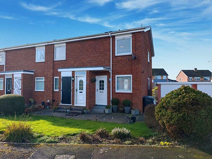 2 Bedroom Flat To Rent In Longdyke Drive, Carlisle, CA1
