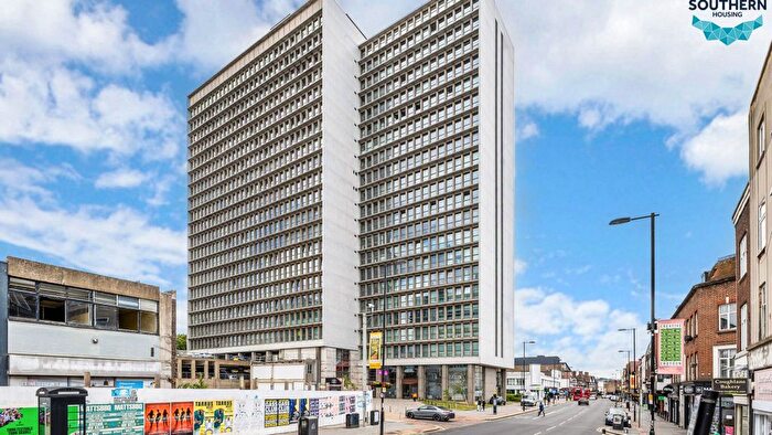1 Bedroom Flat For Sale In Leon House, High Street, Croydon, Surrey, Croydon, CR0
