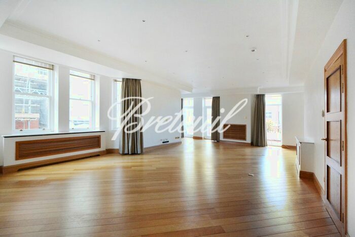 4 Bedroom Maisonette To Rent In Rutland Gardens, London, SW7