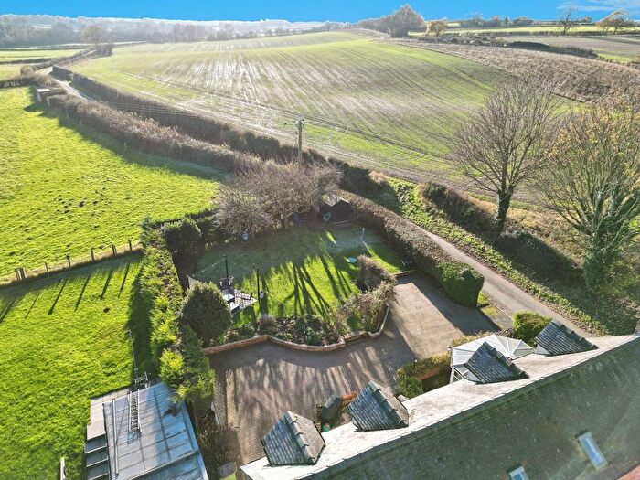 4 Bedroom Detached House For Sale In Meadow Lane, Osgathorpe, Loughborough, Leicestershire, LE12