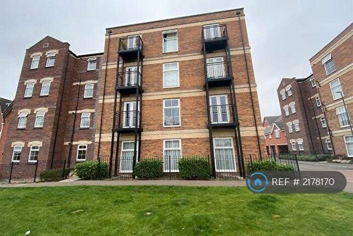 2 Bedroom Flat To Rent In Grey Meadow Road, Ilkeston, DE7