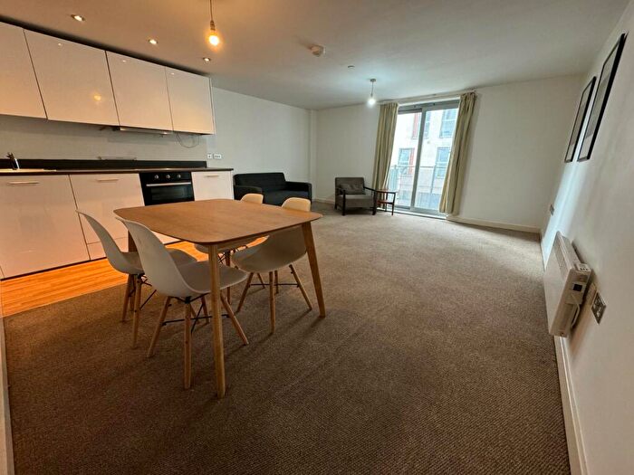 1 Bedroom Flat To Rent In Queens Road, Nottingham, Nottinghamshire, NG2