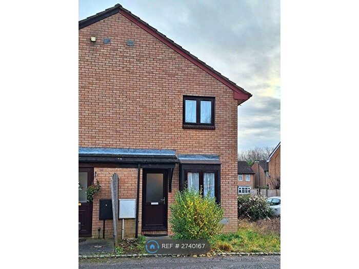 1 Bedroom Semi-Detached House To Rent In Teasel Avenue, Milton Keynes, MK14