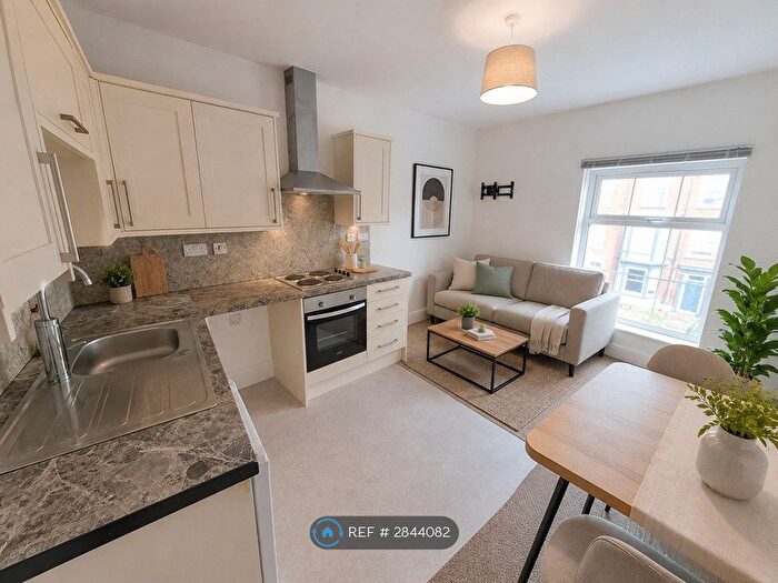 1 Bedroom Flat To Rent In North Marine Road, Scarborough, YO12