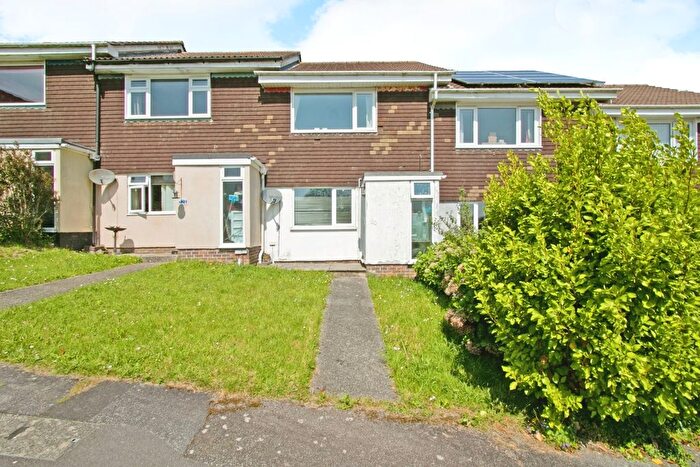 2 Bedroom Terraced House For Sale In Manor Way, Helston, Cornwall, TR13