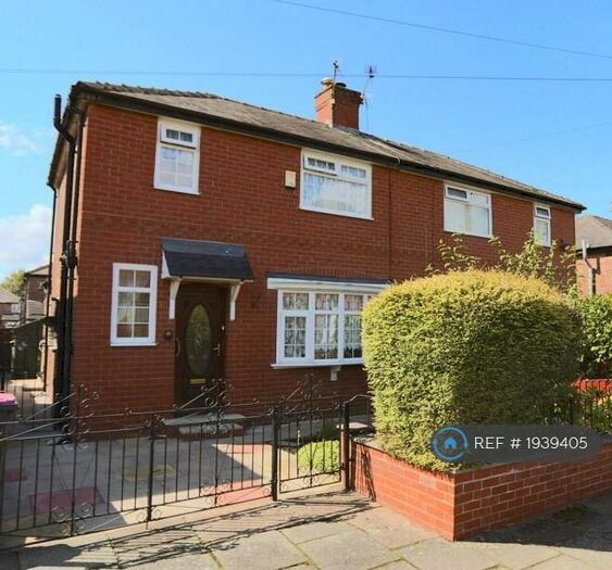 3 Bedroom Semi-Detached House To Rent In Collingwood Drive, Swinton, Manchester, M27