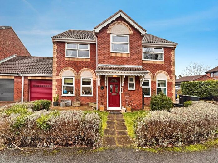 3 Bedroom Detached House For Sale In Plantation Terrace, Howden Le Wear, Crook, DL15