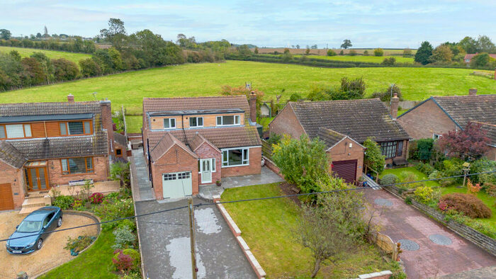 3 Bedroom Detached House For Sale In Fosse Way, Princethorpe, Rugby, CV23