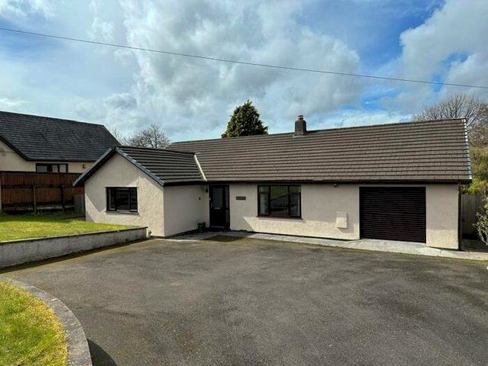 3 Bedroom Detached Bungalow For Sale In Milo, Llandybie, Ammanford, SA18