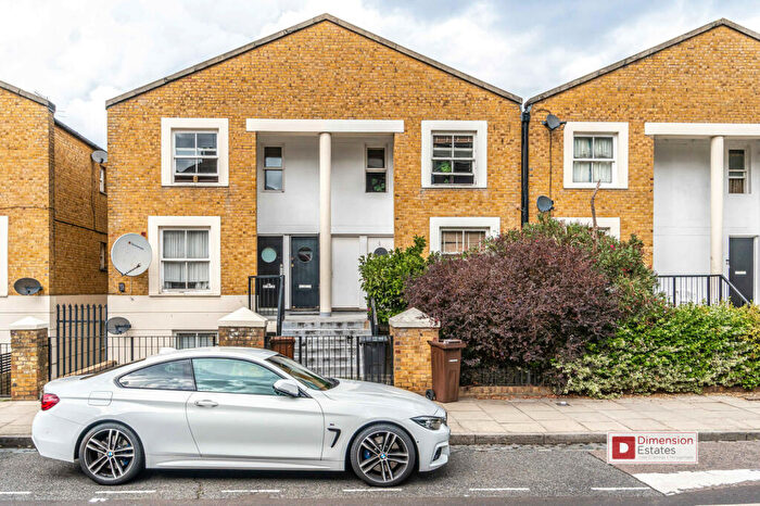 5 Bedroom Terraced House To Rent In Shrubland Road, London, E8