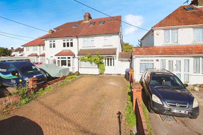 4 Bedroom Semi-Detached House For Sale In Swallow Street, Iver Heath, SL0