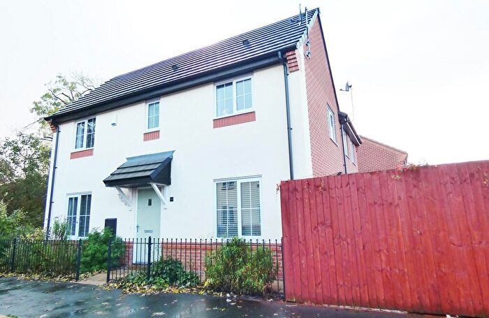 3 Bedroom Semi Detached House To Rent In Tattersall Road, Whittingham, Preston, PR3