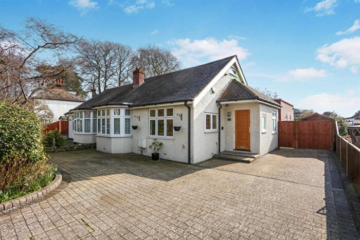 2 Bedroom Bungalow To Rent In Court Road, Banstead, SM7