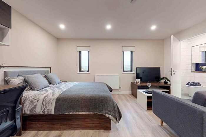 Studio To Rent In Furnival Square, City Centre, Sheffield, S1