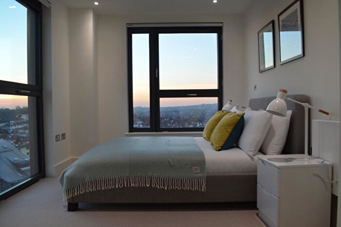 2 Bedroom Apartment To Rent In Cambium House, Wembley Park, HA9