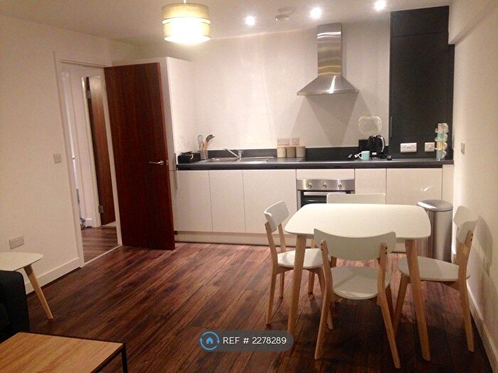 2 Bedroom Flat To Rent In Fabrick Square, Birmingham, B12
