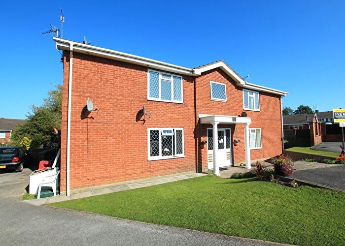 1 Bedroom Flat To Rent In Banbury Grove, Biddulph, ST8