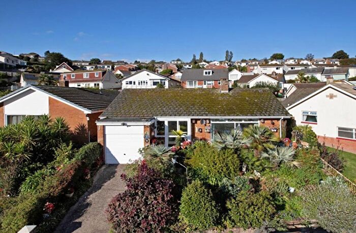 2 Bedroom Detached Bungalow For Sale In Meadow Rise, Dawlish, EX7