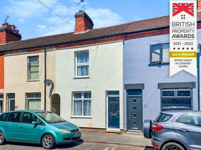 Houses to rent in Nuneaton, Warwickshire