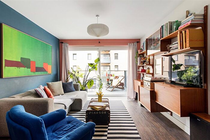 2 Bedroom Flat For Sale In Champness Close, Walthamstow, E17