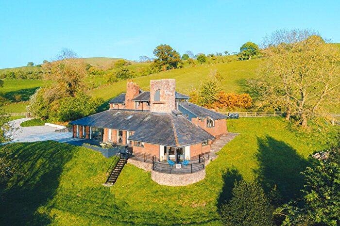 4 Bedroom Detached House For Sale In Llandyrnog, Denbigh, LL16