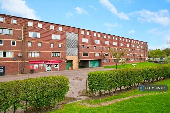 3 Bedroom Maisonette To Rent In Braehead Road, Cumbernauld, Glasgow, G67