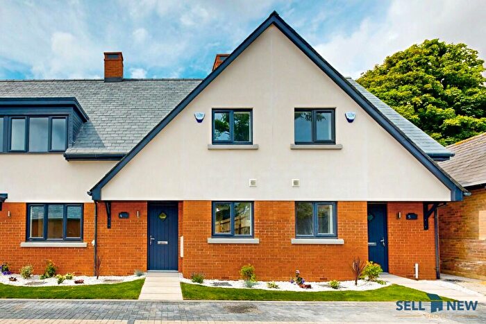 2 Bedroom Terraced House For Sale In **Brand New Home, Located In Private Select Development Behind Electric Gate** Offley, SG5