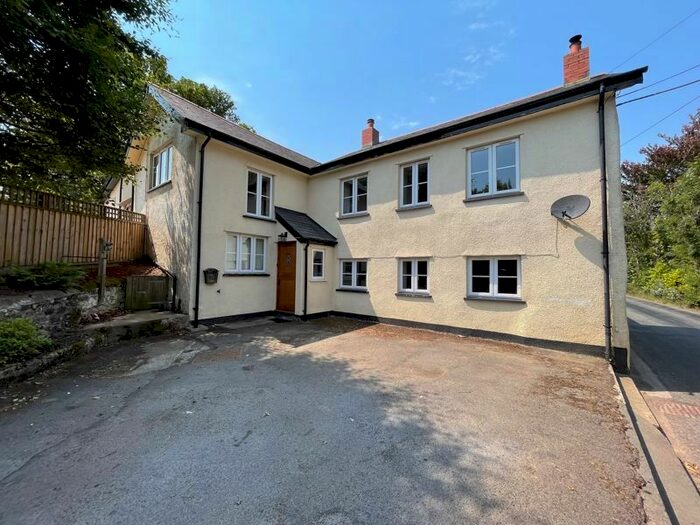 4 Bedroom Semi-Detached House For Sale In Bridford, Exeter, EX6