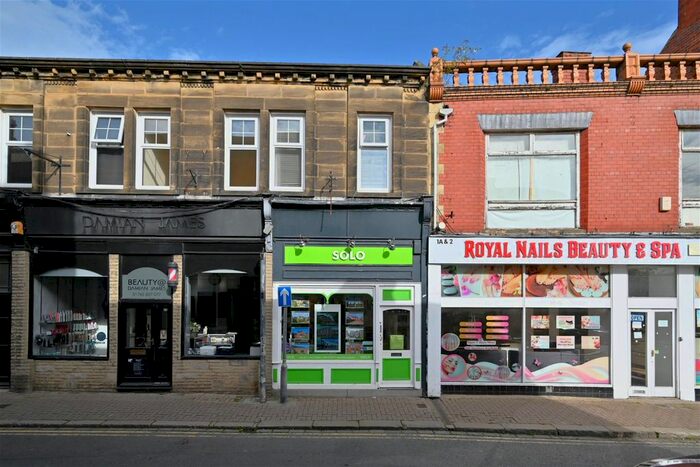 Retail Property To Rent In Westgate, Ripon, HG4