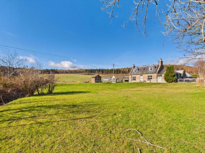 4 Bedroom Cottage For Sale In Strathdon, AB36