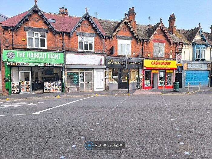 6 Bedroom Flat To Rent In Cape Hill, Smethwick, B66