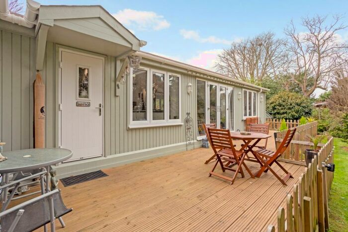 2 Bedroom Bungalow To Rent In The Friary Old Windsor, SL4