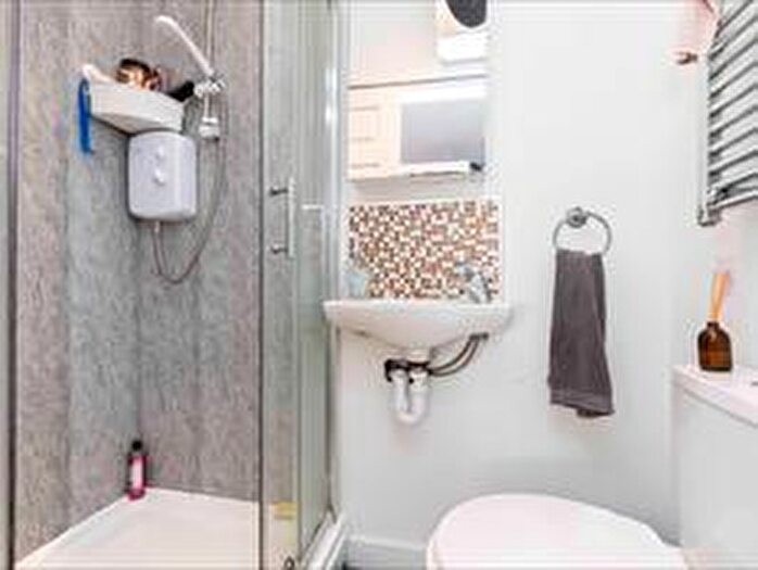Studio To Rent In Knyveton Road, Bournemouth, BH1