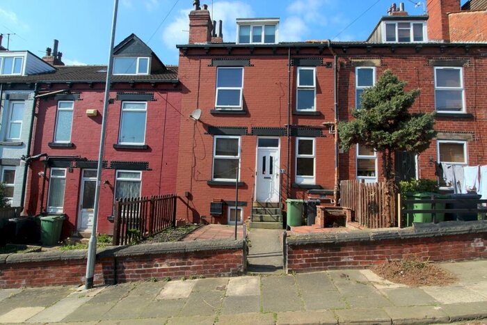 2 Bedroom Terraced House To Rent In Barnbrough Street, Burley, Leeds, LS4