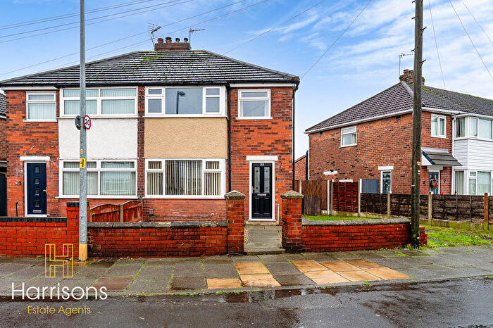 3 Bedroom Semi-Detached House To Rent In **Available Now**Harewood Road, Irlam, Manchester, Greater Manchester., M44