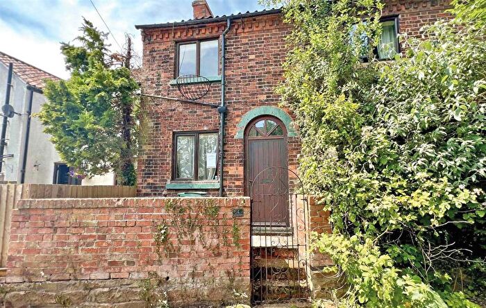 2 Bedroom Terraced House For Sale In Ricket Lane, Blidworth, Mansfield, NG21