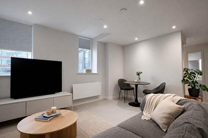 1 Bedroom Apartment To Rent In Roco, James Street, L2