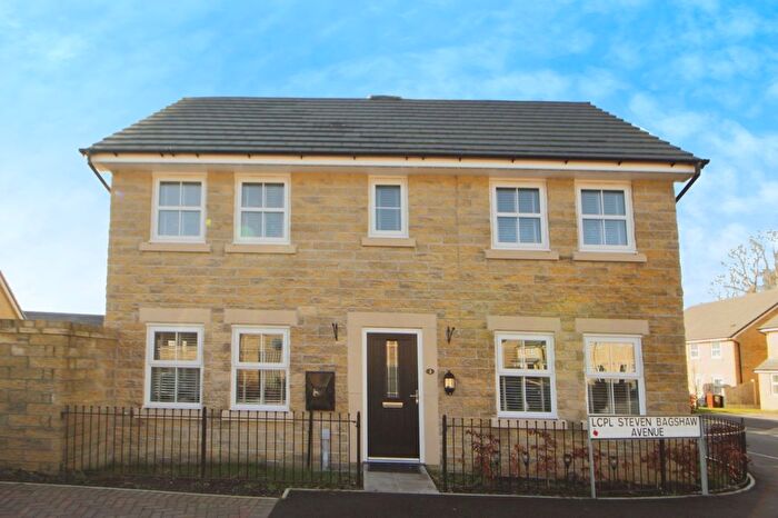 3 Bedroom Semi-Detached House To Rent In L C P L Steven Bagshaw Avenue, Tintwistle, Glossop, SK13