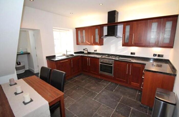 2 Bedroom Terraced House To Rent In Church Street, Sheffield, S35