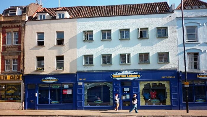 1 Bedroom Flat To Rent In Bedminster Parade, Bedminster, Bristol, BS3