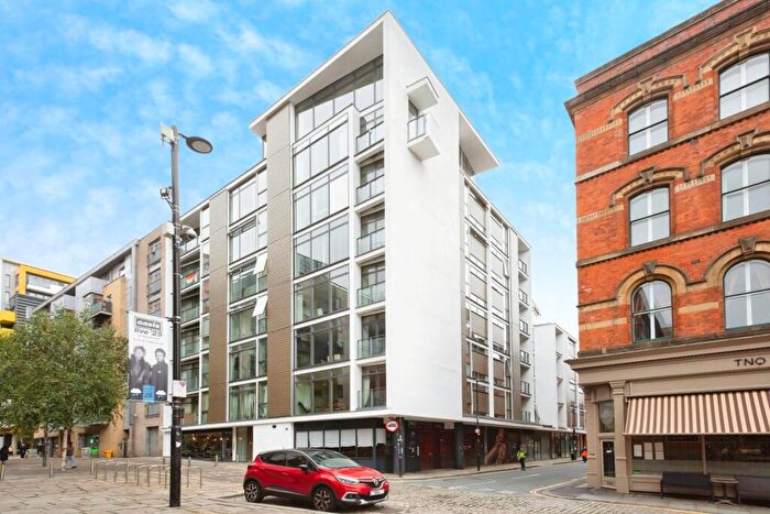 2 Bedroom Flat For Sale In Apartment ., Design House, Manchester, Lancashire, M4