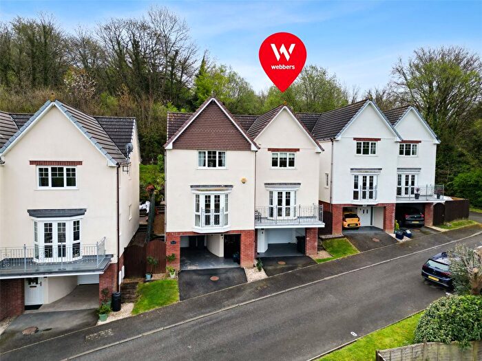 3 Bedroom Semi Detached House For Sale In Woodlands, Combe Martin, Ilfracombe, Devon, EX34