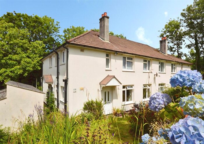 2 Bedroom Apartment For Sale In St. Pancras Avenue, Plymouth, Devon, PL2