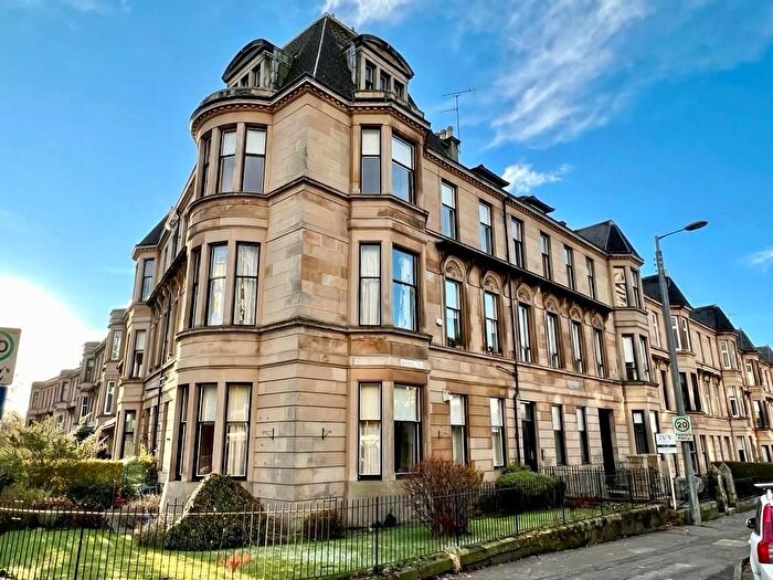 2 Bedroom Flat To Rent In Broomhill Terrace, Glasgow, G11