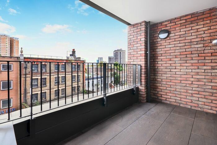 1 Bedroom Flat To Rent In Gorsuch Place, London, E2