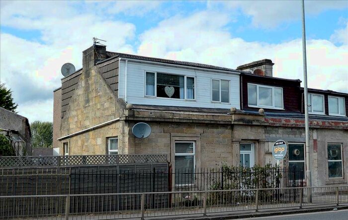4 Bedroom Semi-Detached House For Sale In Main Street, Overtown, Wishaw, ML2