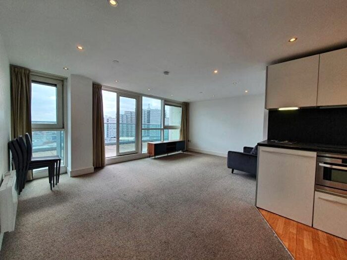 1 Bedroom Flat To Rent In Litmus Building, Huntingdon Street, Nottingham, NG1