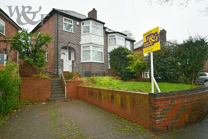 3 Bedroom Property For Sale In Woolmore Road, Erdington, Birmingham, B23