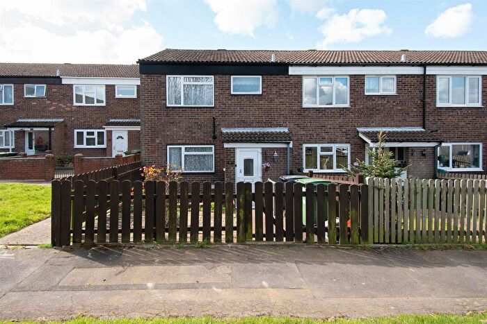 3 Bedroom End Of Terrace House For Sale In Broadlands, Hastings, TN35